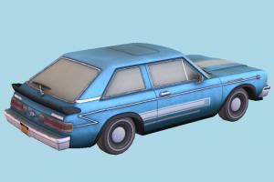 Hatchback Car Hatchback Car-2